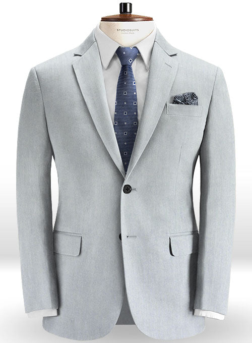 Italian Cotton Texo Suit - StudioSuits
