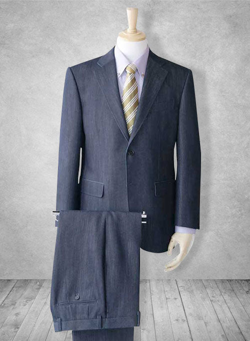 Italian Linen Suit - Pre Set Sizes - Quick Order - StudioSuits