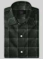 Italian Cotton Serra Shirt - StudioSuits