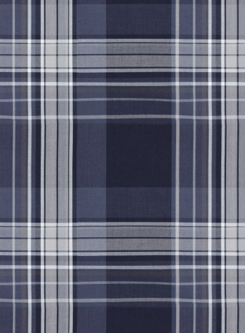 Italian Cotton Anissa Shirt - StudioSuits