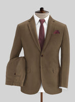 Italian Cotton Stretch Onrado Suit - StudioSuits