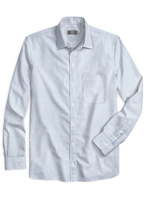 Italian Cotton Toya Shirt - StudioSuits