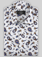 Italian Cotton Polea Shirt - StudioSuits