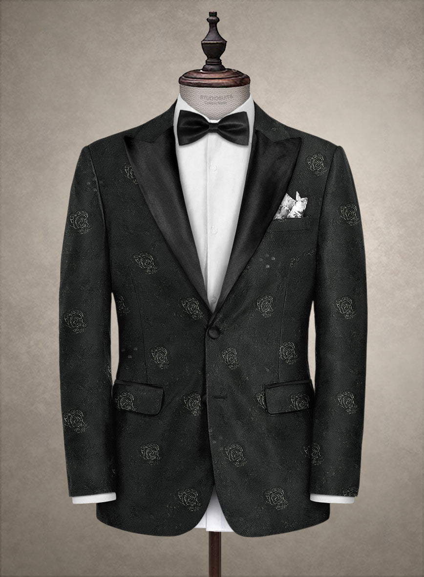 Italian Danti Tuxedo Jacket - StudioSuits