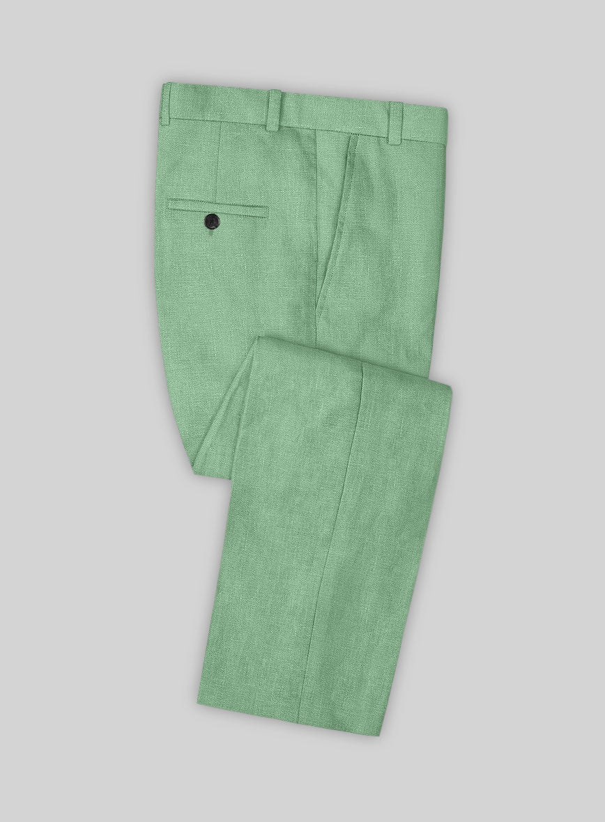 Garine Pants - Green main image 0