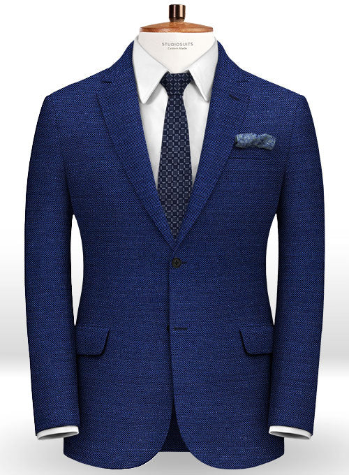 Italian Linen Silk Jazzo Suit - StudioSuits