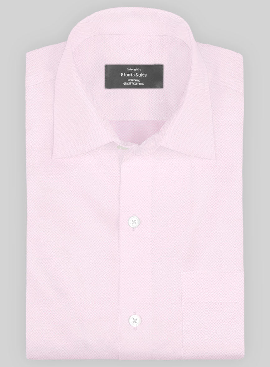 Gustav Kora Shirt in Pastel Pink main image 0
