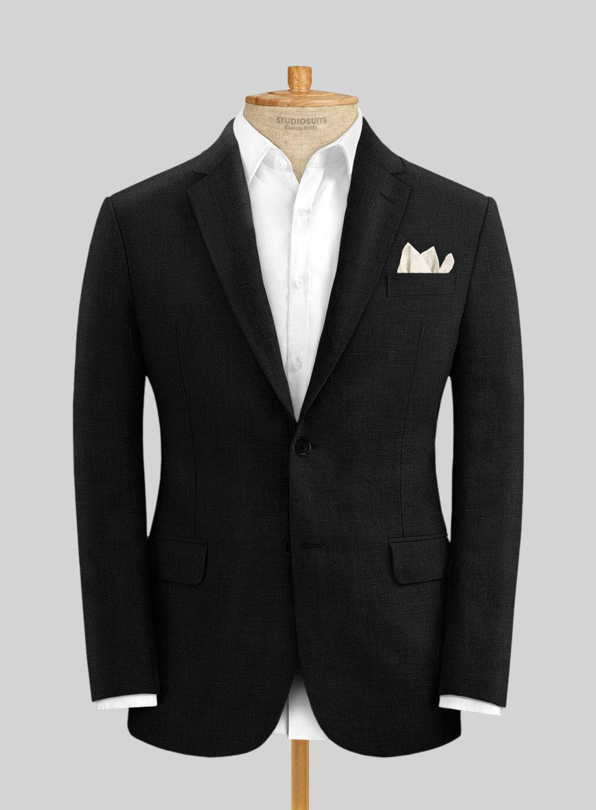 ITALIAN linen jacket