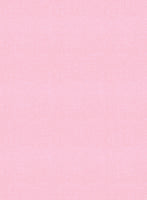Italian Prato Pink Linen Suit - StudioSuits