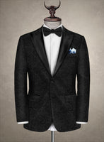 Italian Riyes Tuxedo Jacket - StudioSuits