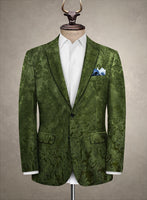 Italian Silk Ranci Jacket - StudioSuits