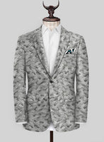 Italian Silk Scino Jacket - StudioSuits