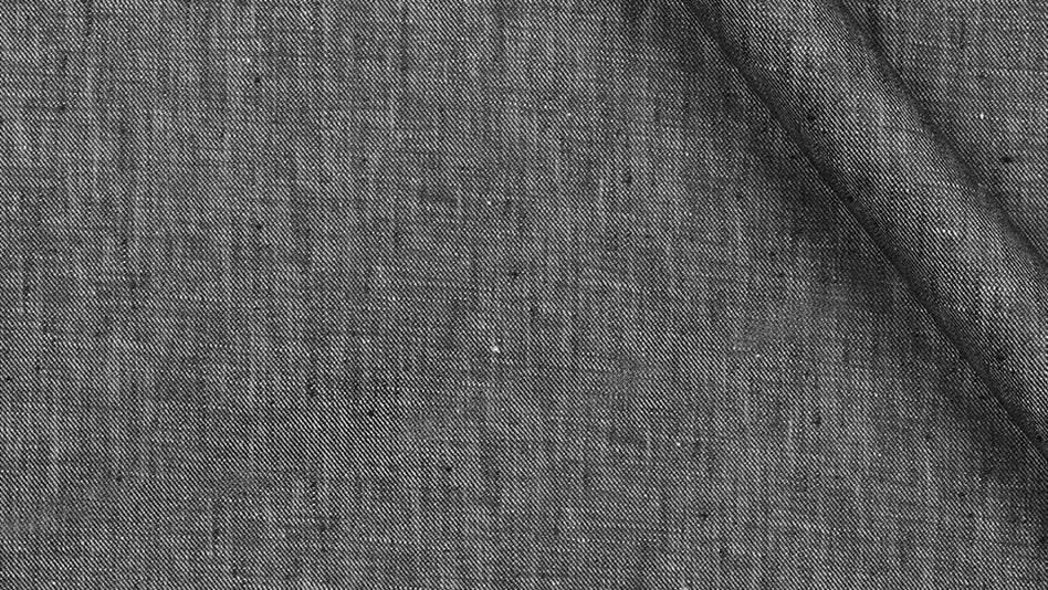 Italian Twill Gray Linen Suit - StudioSuits