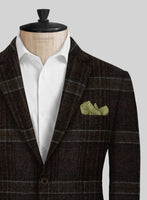 Italian Aime Tweed Jacket - StudioSuits