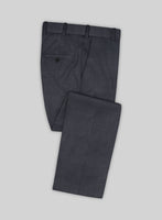 Italian Wool Alpidi Pants - StudioSuits