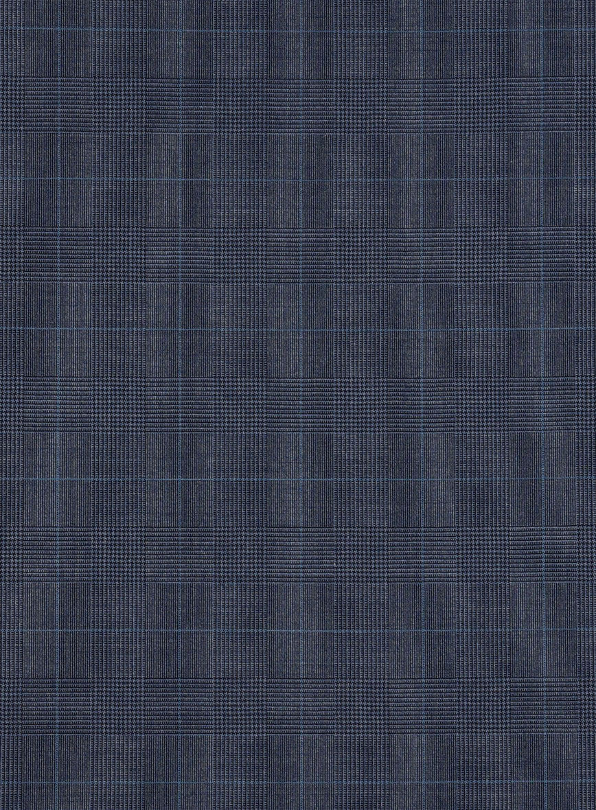 Italian Wool Fulice Pants - StudioSuits
