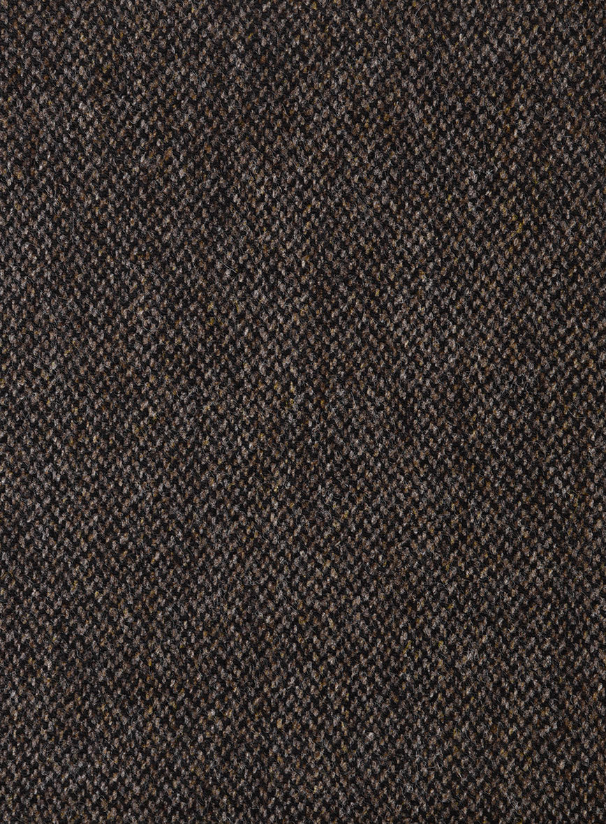Italian Wool Iocani Pants - StudioSuits