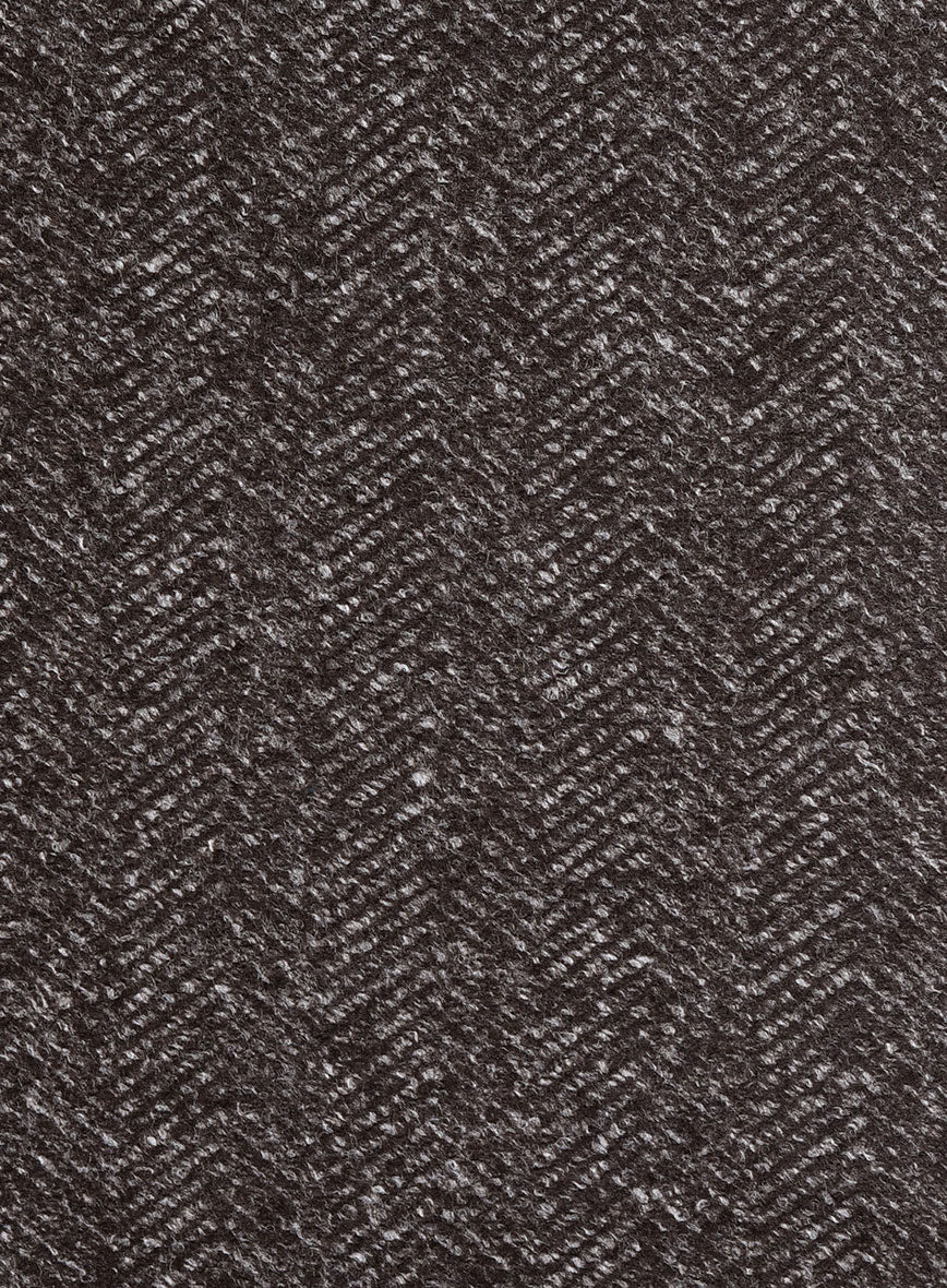 Italian Wool Nisco Pants - StudioSuits