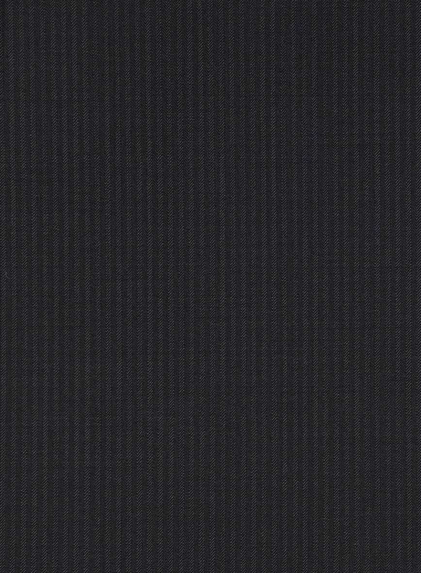 Italian Wool Ralos Pants - StudioSuits