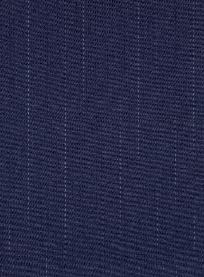 Italian Wool Stretch Eladi Pants - StudioSuits