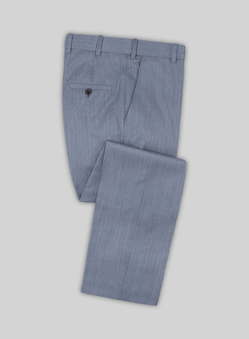 Italian Wool Xileno Pants - StudioSuits