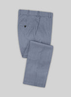 Italian Wool Xileno Pants - StudioSuits