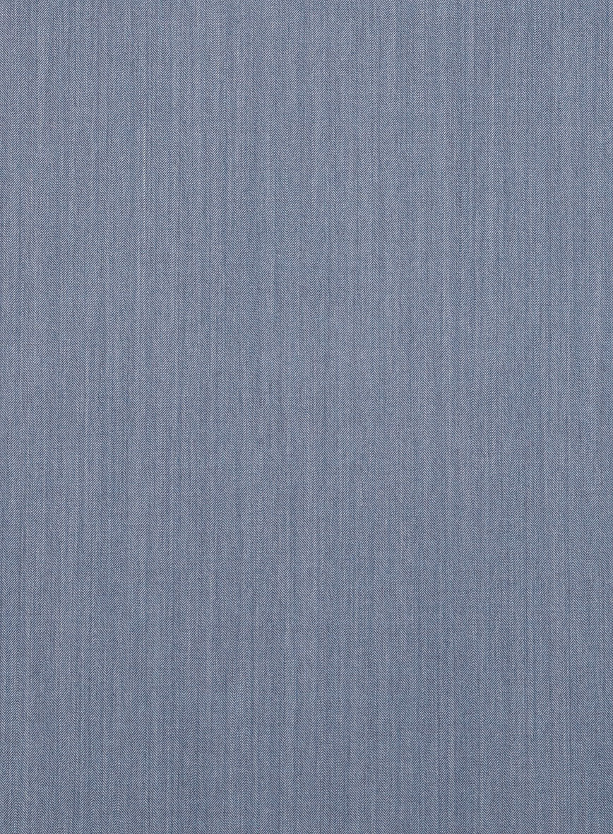 Italian Wool Xileno Pants - StudioSuits
