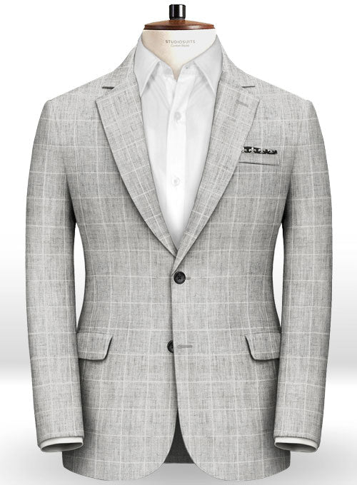 Italian Linen Maga Suit - StudioSuits