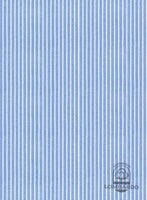 Italian Lombardo Jordy Blue Stripes Shirt - StudioSuits