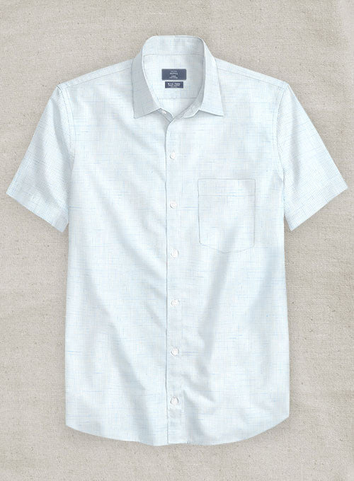 S.I.C. Tess. Italian Cotton Peolo Shirt