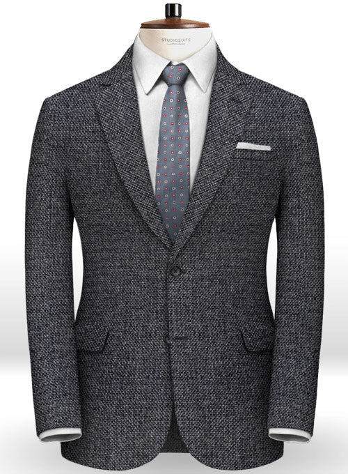Italian Tweed Obo Suit - StudioSuits