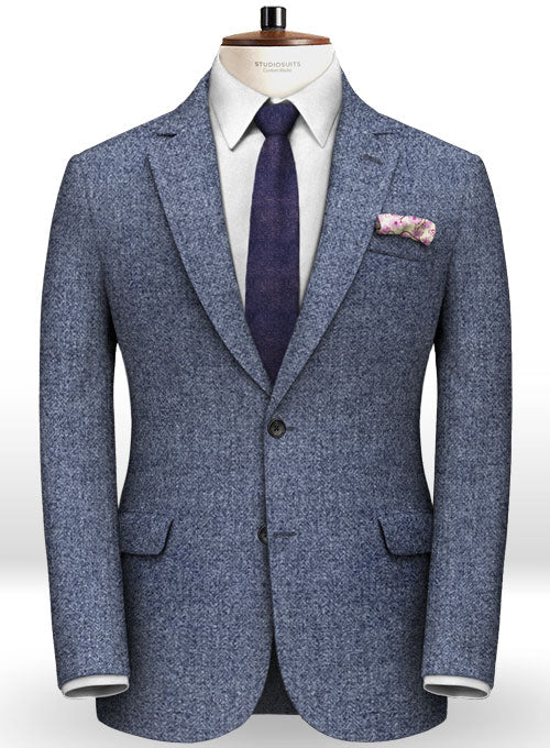 Italian Tweed Ostin Suit - StudioSuits