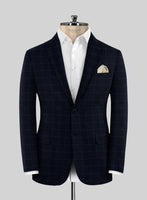Italian Wool Jhoel Suit - StudioSuits