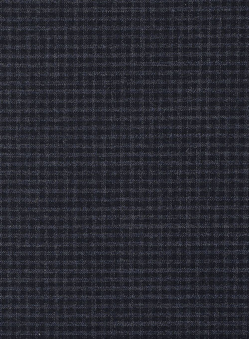 Italian Wool Linen Koko Suit - StudioSuits