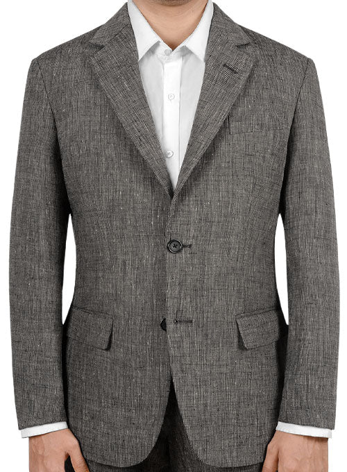 Italian Assos Linen Suit - StudioSuits