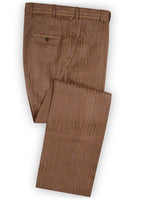 Italian Corozo Linen Pants - StudioSuits