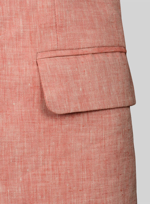 Italian Spring Linen Jacket - StudioSuits