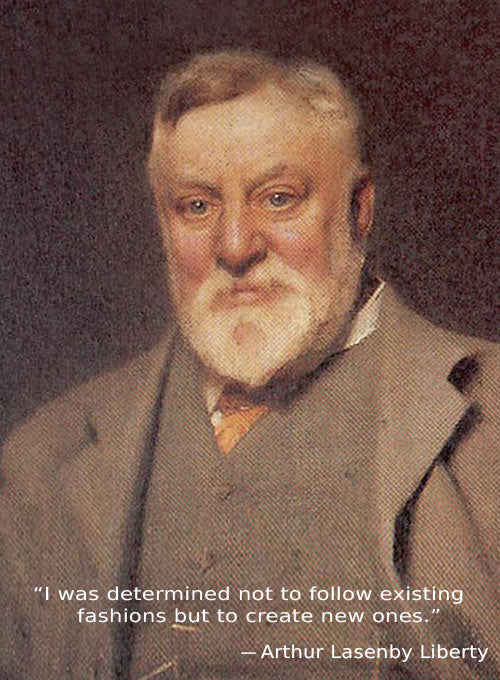 Liberty Of London Tailored Shirts - StudioSuits