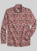 Liberty Peppe Cotton Shirt - StudioSuits