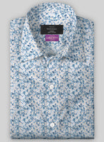 Liberty Puben Cotton Shirt - StudioSuits