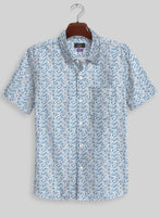 Liberty Puben Cotton Shirt - StudioSuits