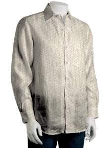 Linen Shirt - Pre Set Sizes - Quick Order - StudioSuits