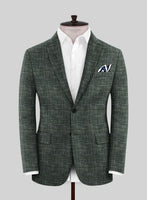 Loro Piana Blonca Wool Cotton Suit - StudioSuits