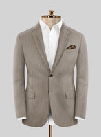 Loro Piana Brosio Linen Wool Silk Suit - StudioSuits