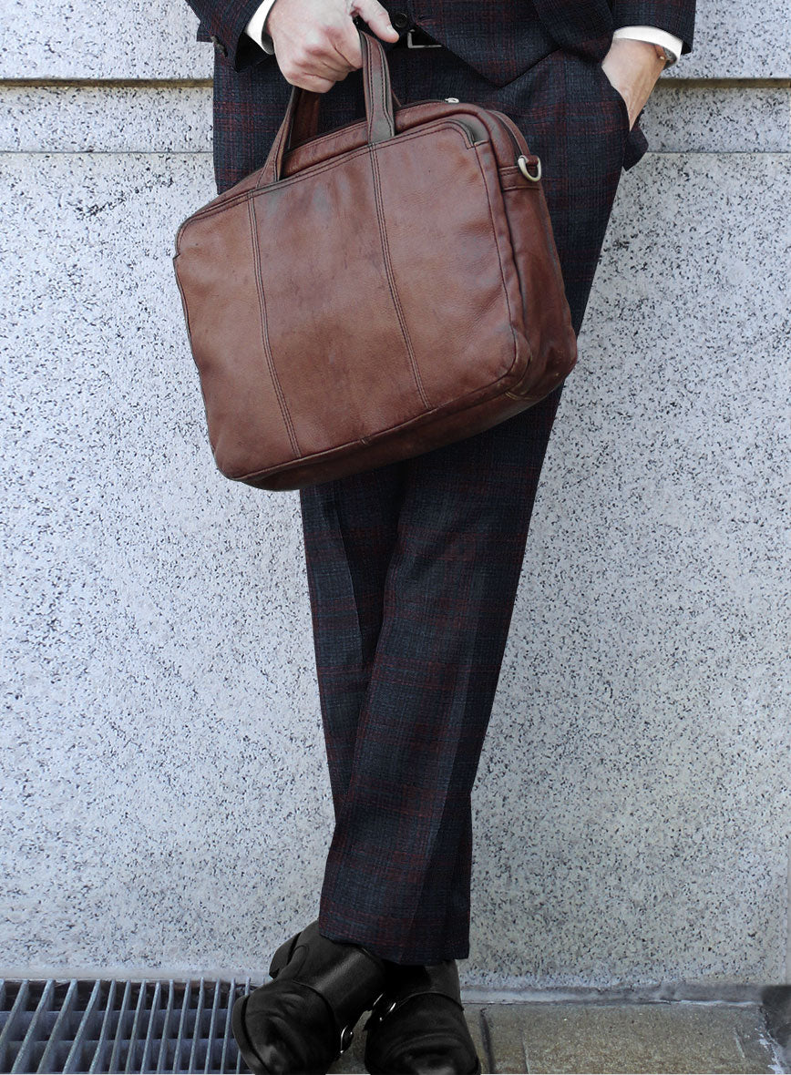 Loro Piana Ines Wool Silk Suit - StudioSuits