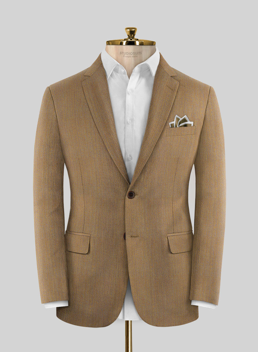 Loro Piana Paslo Wool Suit - StudioSuits