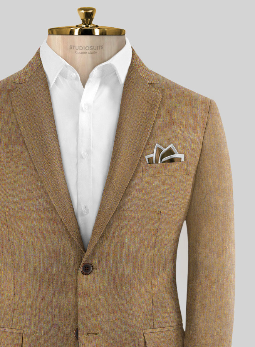 Loro Piana Paslo Wool Suit - StudioSuits