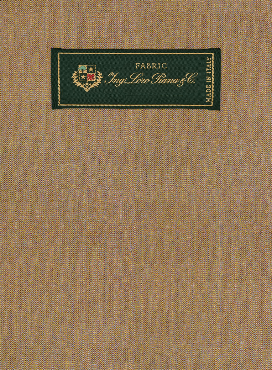 Loro Piana Paslo Wool Suit - StudioSuits