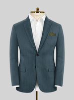 Loro Piana Tropio Linen Wool Silk Suit - StudioSuits
