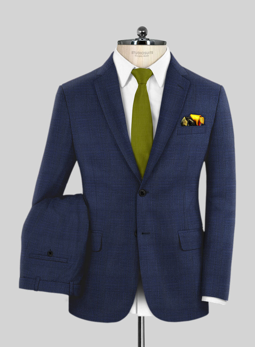 Loro Piana Ximia Wool Suit – StudioSuits